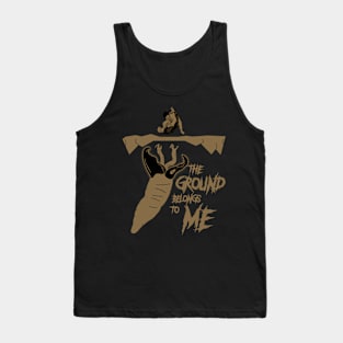 Graboid Shirt Tank Top